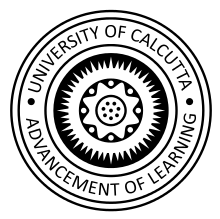 University of Calcutta Logo